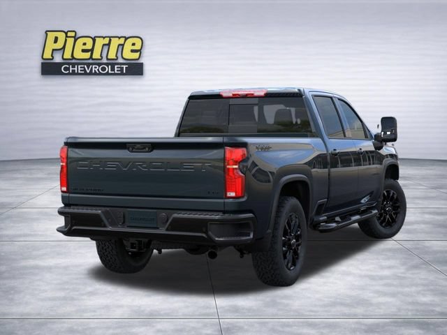 New 2026 Chevrolet Silverado 2500 LTZ w/ Trail Boss Package AWD/4WD image 4