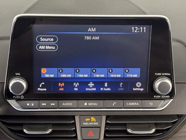 Certified 2024 Nissan Altima 2.5 SV FWD image 16