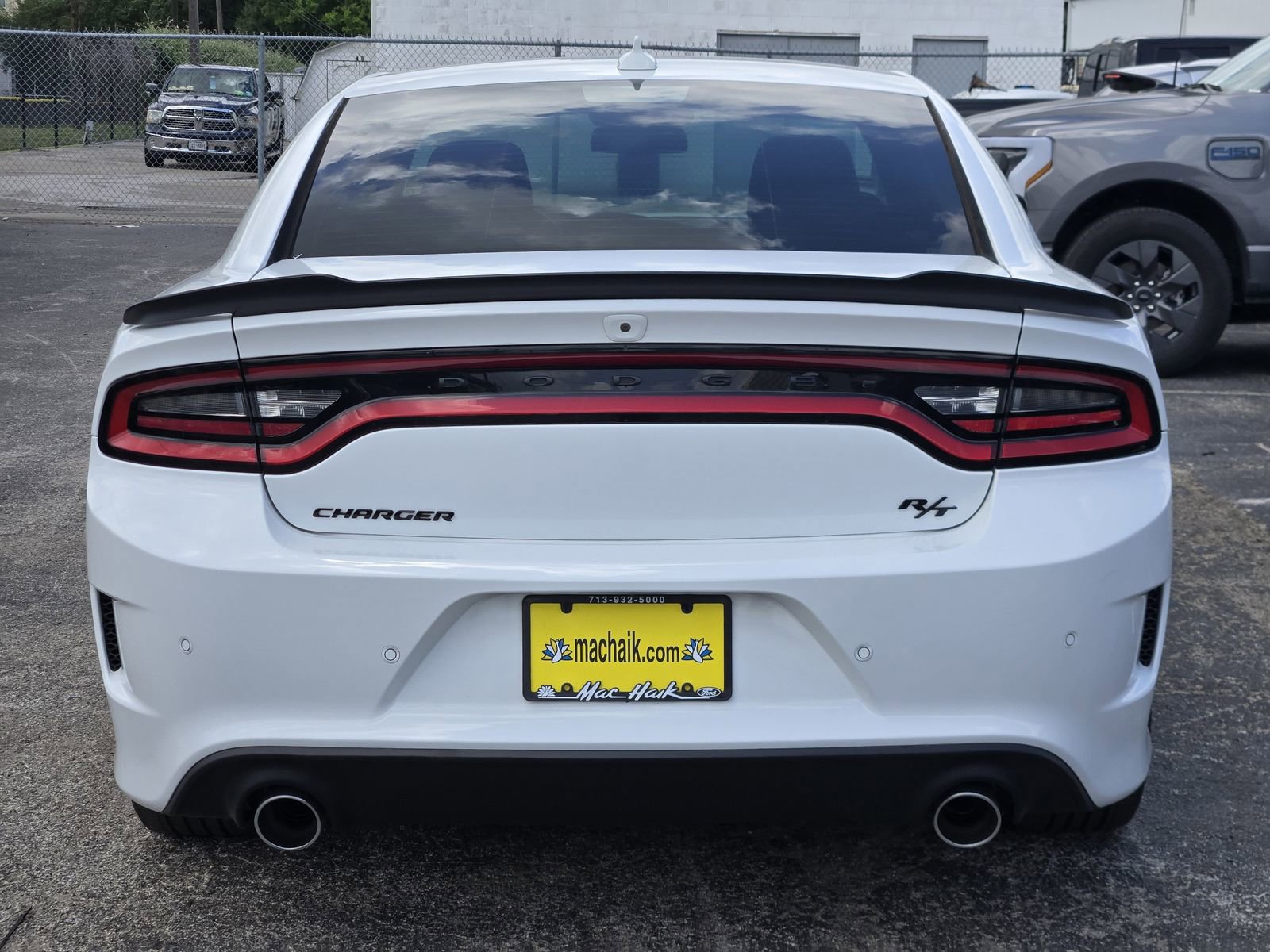Used 2021 Dodge Charger R/T w/ Blacktop Package image 7