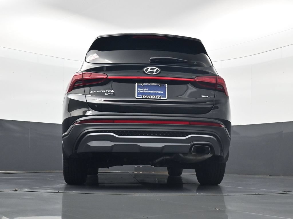 Certified 2023 Hyundai Santa Fe XRT AWD/4WD image 27