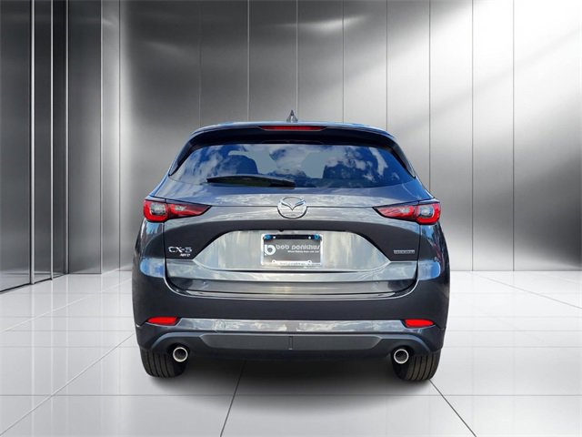New 2025 MAZDA CX-5 AWD 2.5 S w/ Preferred Package image 4