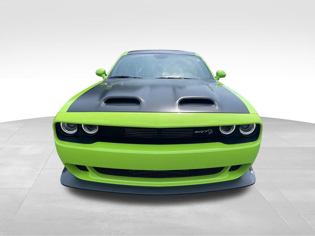 Used 2019 Dodge Challenger SRT Hellcat Redeye RWD image 8