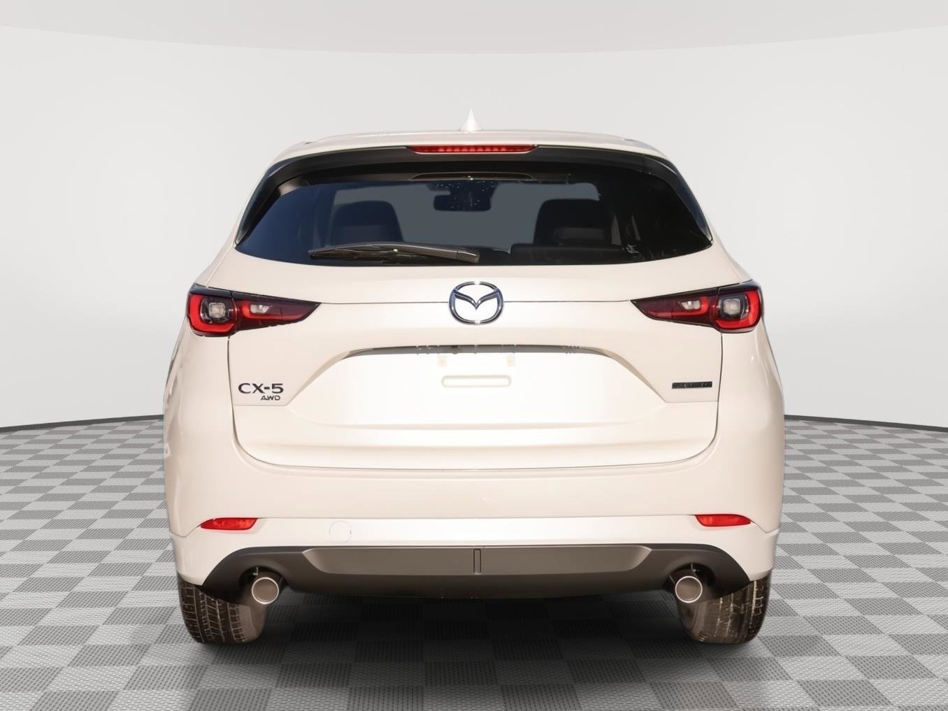 New 2025 MAZDA CX-5 AWD 2.5 S w/ Preferred Package image 6