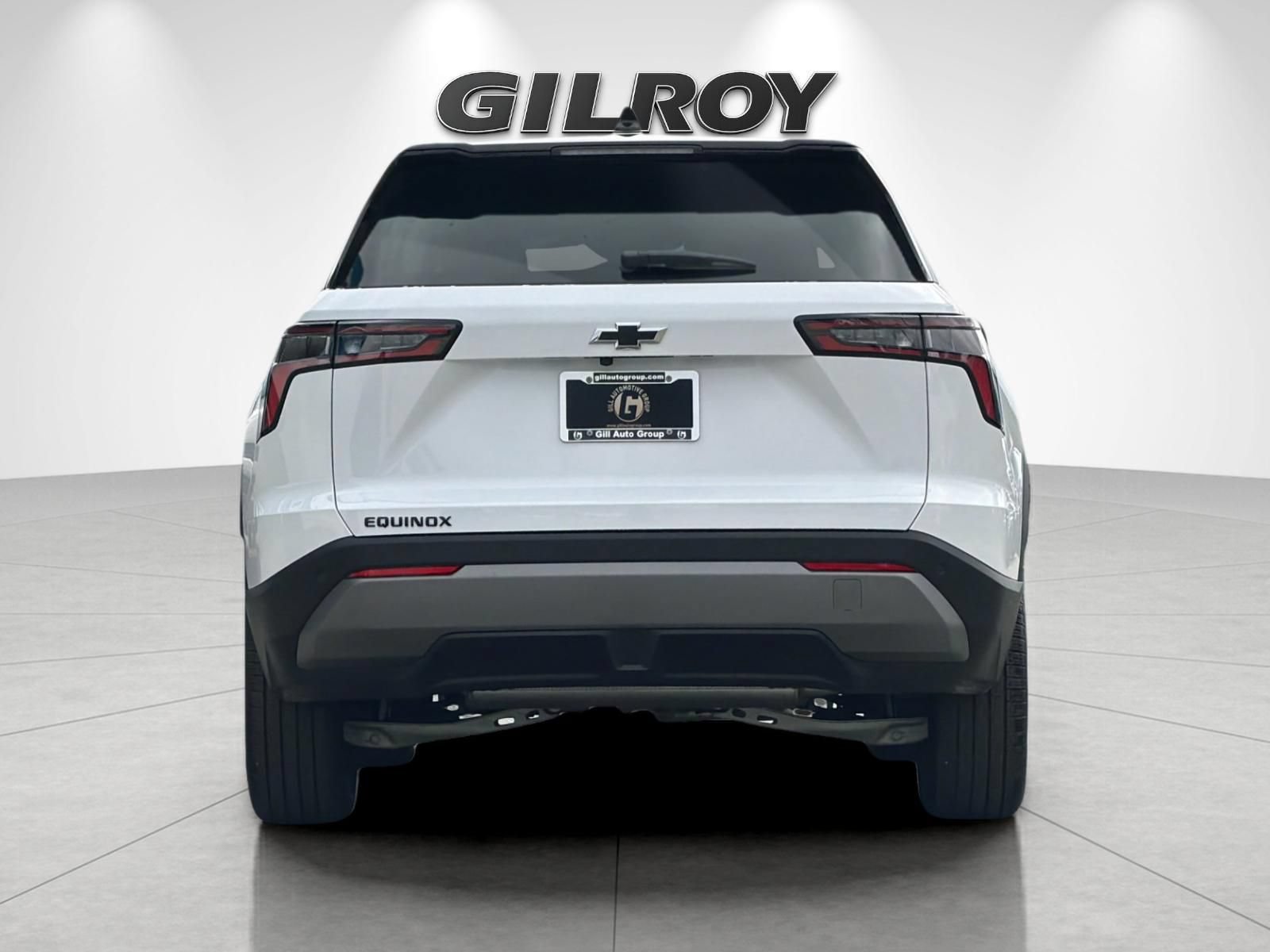 New 2027 Chevrolet Equinox LT FWD image 4