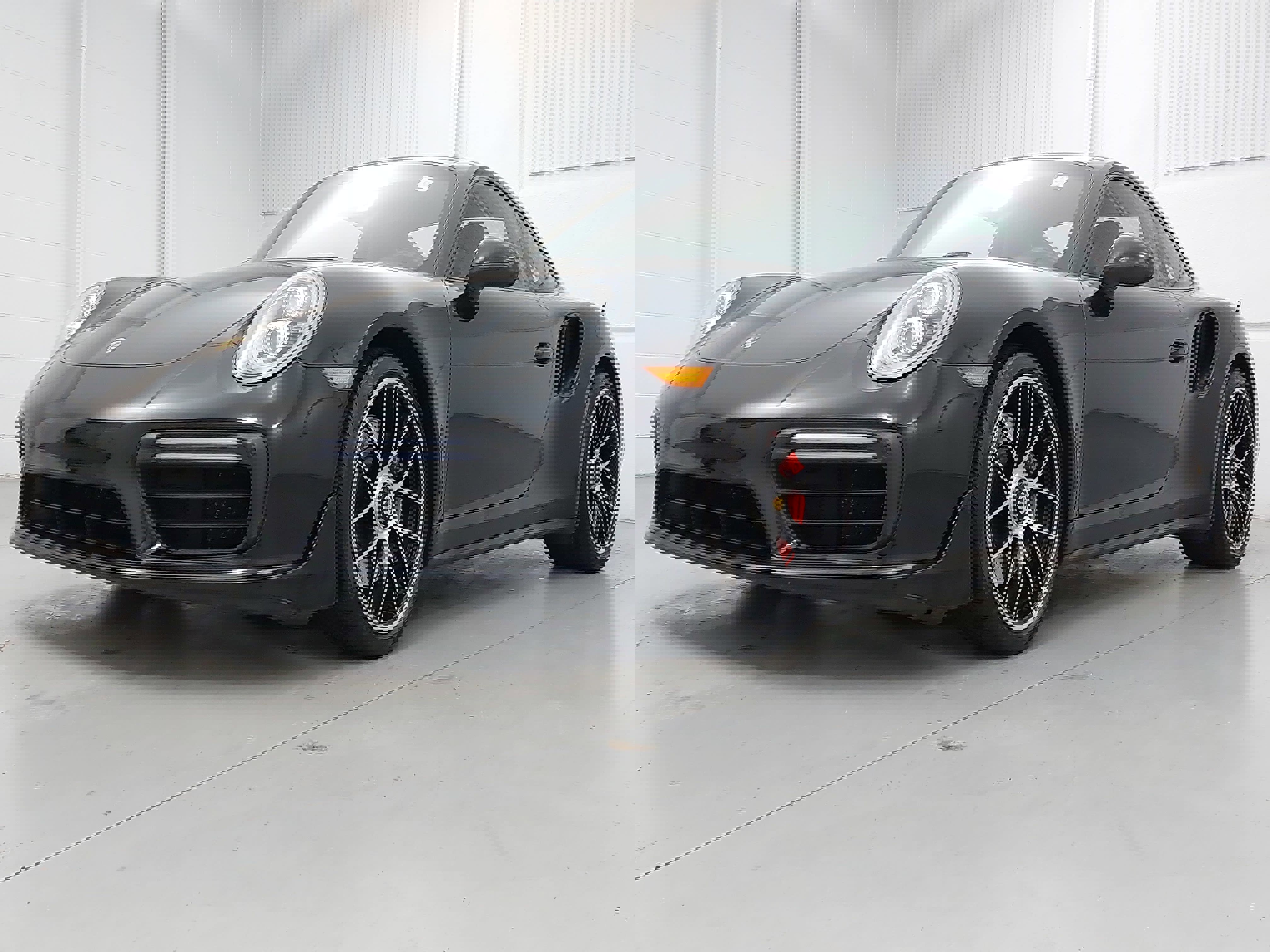 Certified 2019 Porsche 911 Turbo image 1