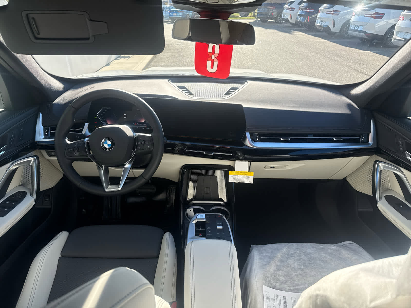 New 2026 BMW X1 xDrive28i w/ Convenience Package image 16