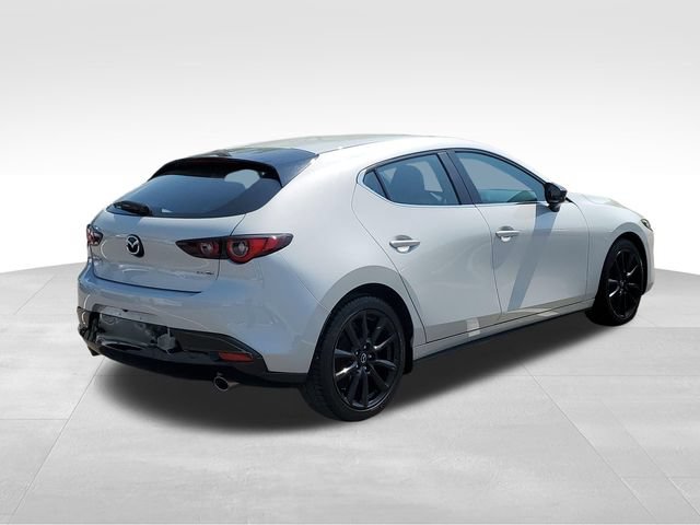 Used 2024 MAZDA MAZDA3 s FWD video 1