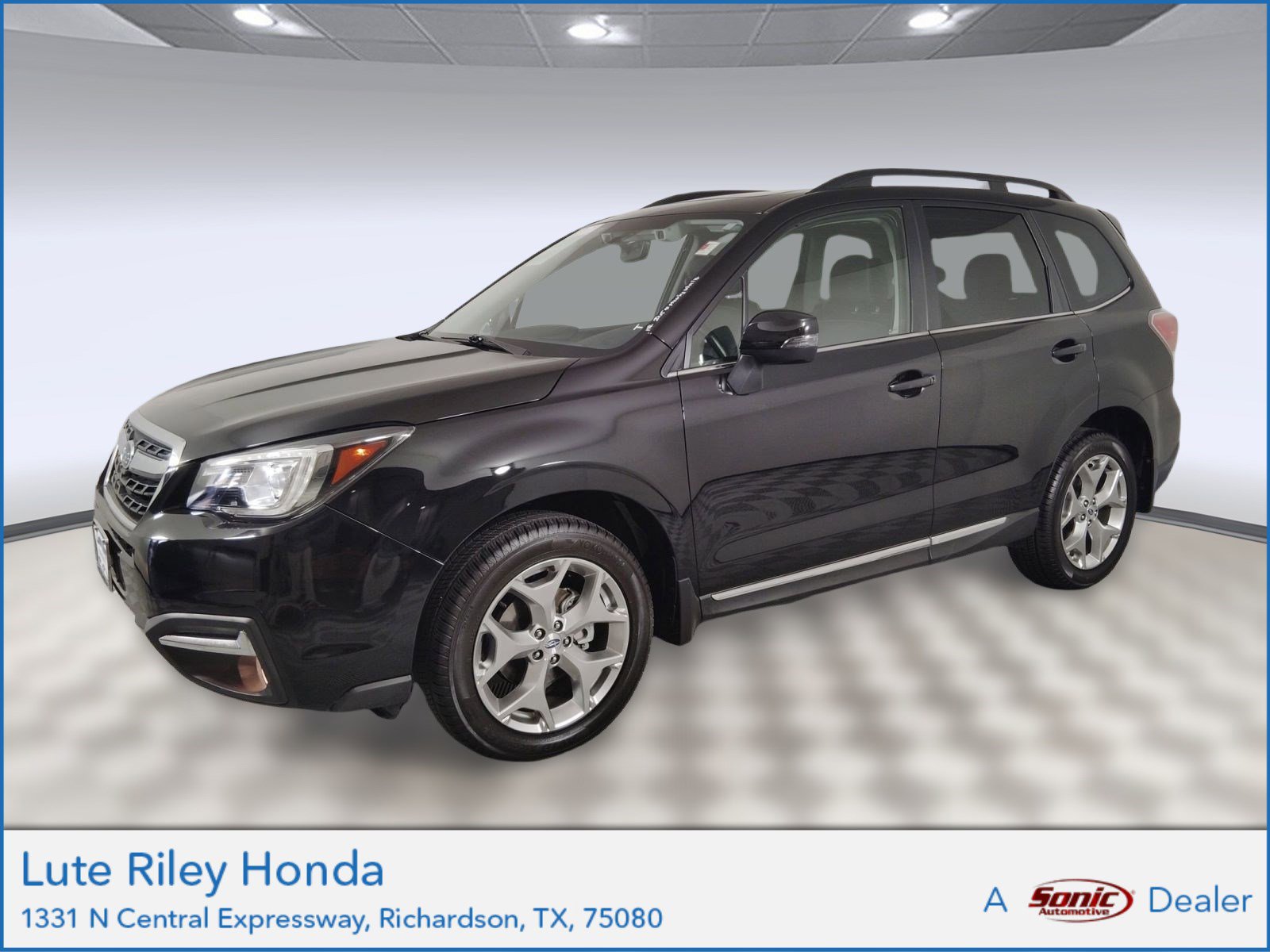 Used 2018 Subaru Forester 2.5i Touring w/ Popular Package #3B