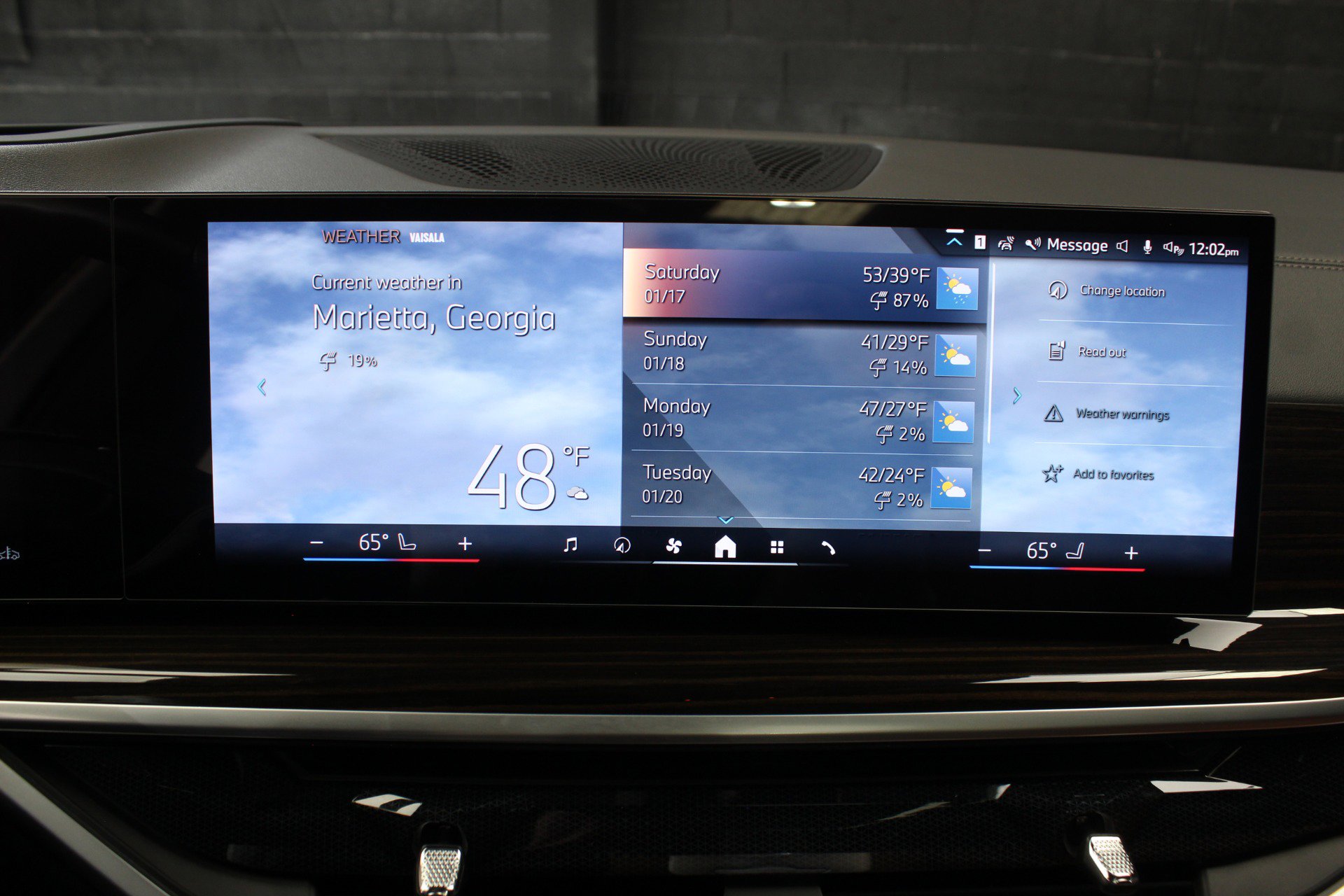 Used 2024 BMW X5 sDrive40i w/ Premium Package image 67