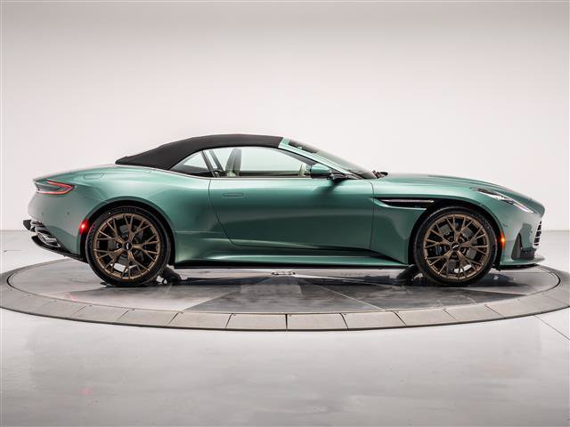 New 2026 Aston Martin DB12 Convertible RWD image 24