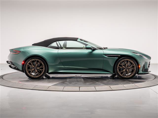 New 2026 Aston Martin DB12 Convertible RWD image 24