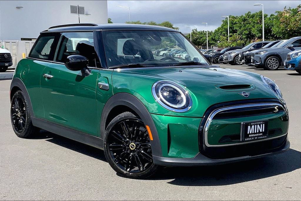 Used 2024 MINI Cooper SE FWD image 33