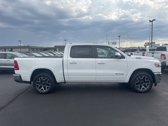 Used 2025 RAM 1500 Laramie image 2