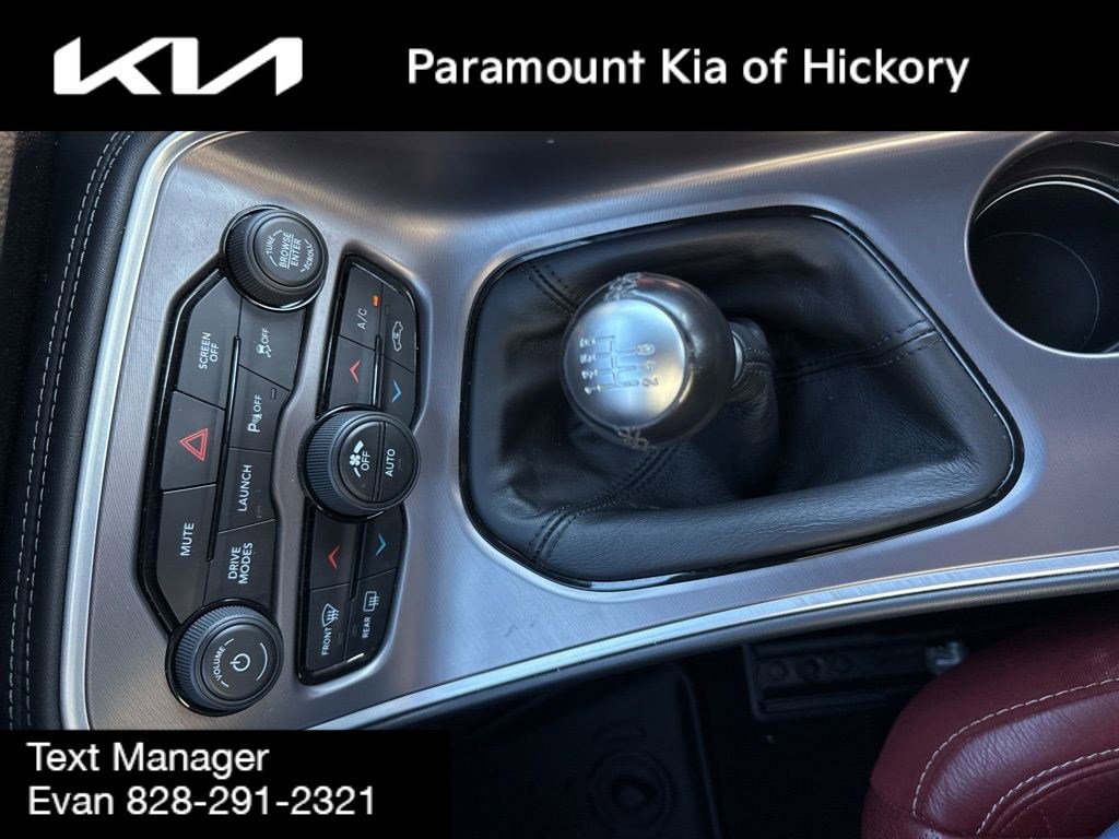 Used 2021 Dodge Challenger R/T Scat Pack image 33