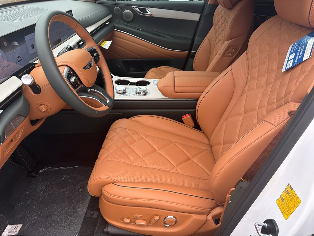 New 2026 Genesis GV80 3.5T Prestige AWD/4WD image 11