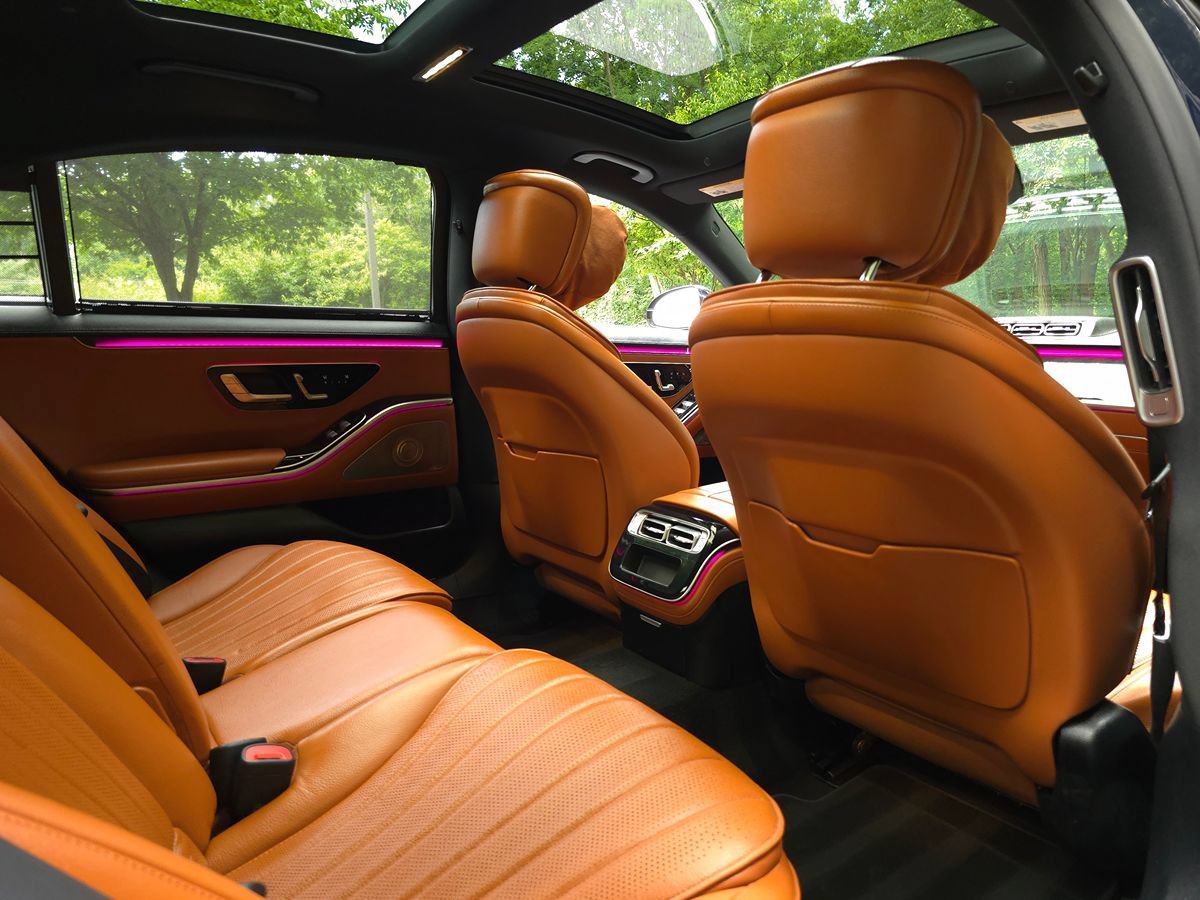 Used 2023 Mercedes-Benz S 500 4MATIC image 18