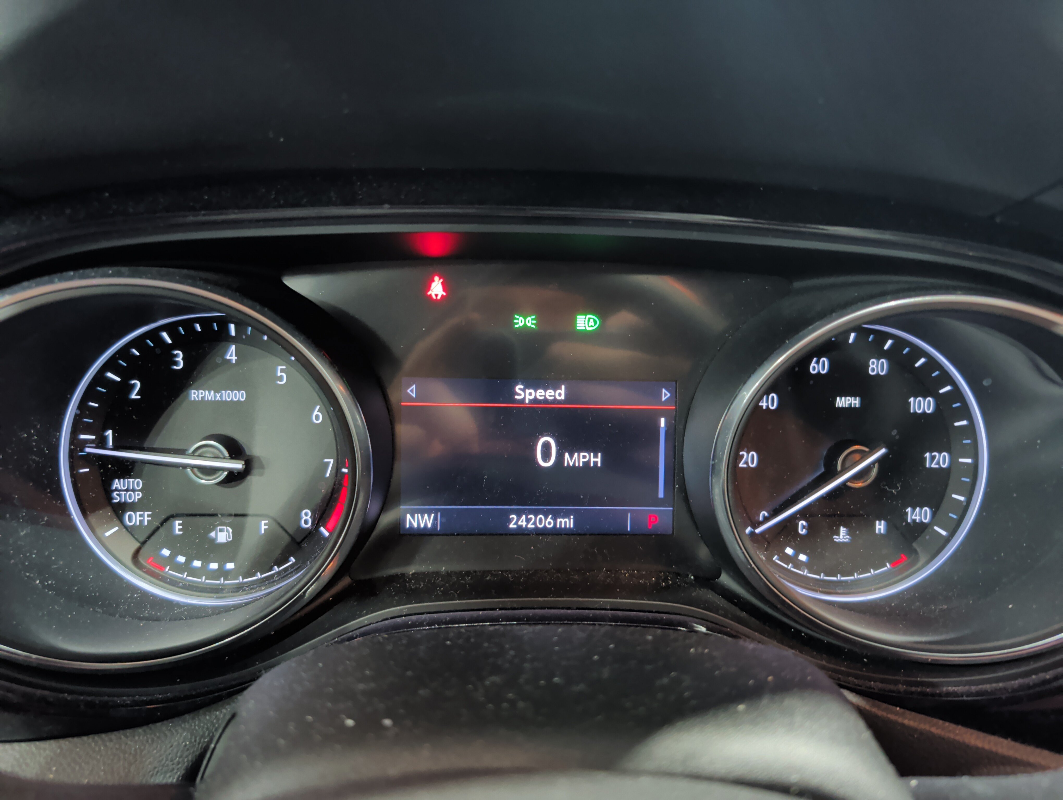 Used 2023 Buick Encore GX Select w/ Sport Touring Package FWD image 8
