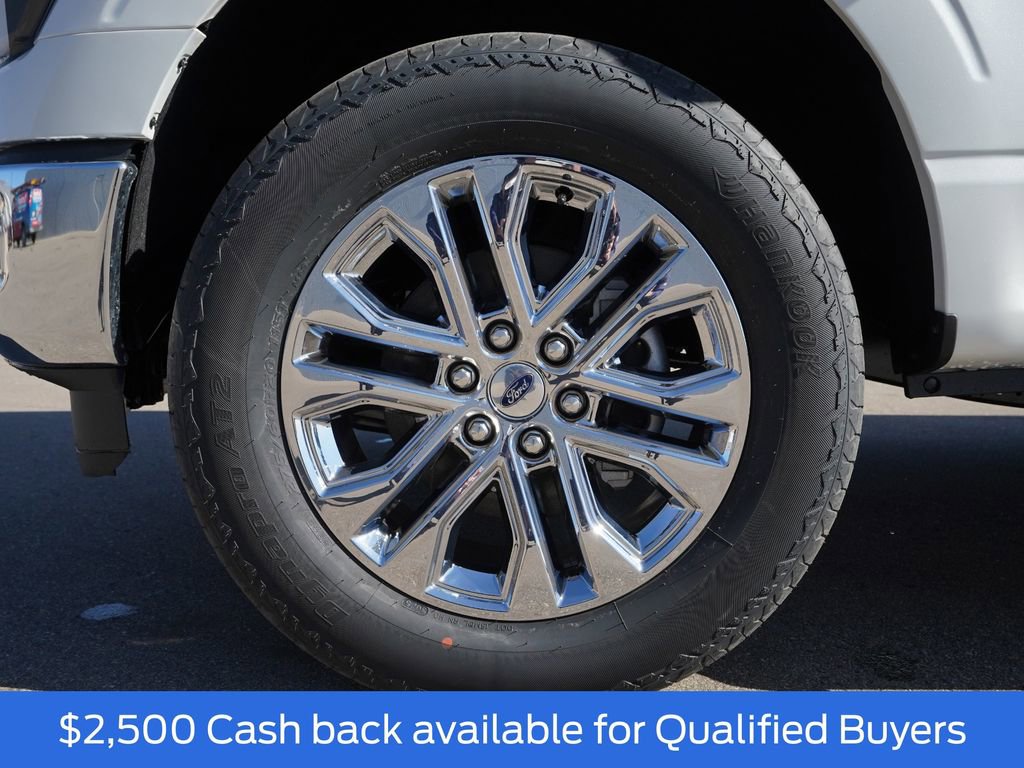 New 2026 Ford F150 Lariat w/ Equipment Group 501A Mid image 34