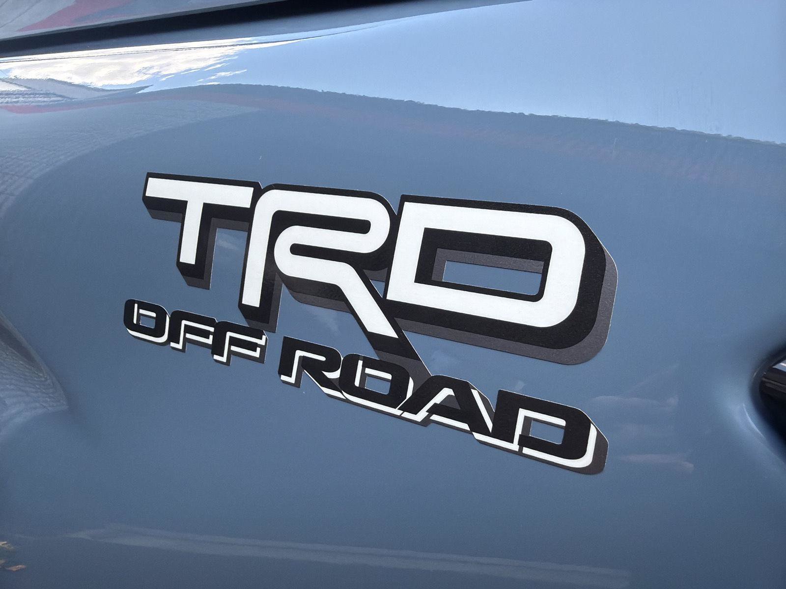 Used 2026 Toyota Tacoma TRD Off-Road AWD/4WD image 27