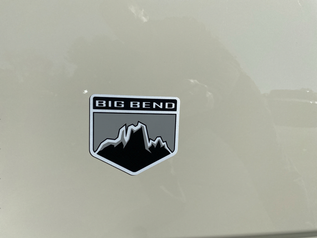 New 2025 Ford Bronco Sport Big Bend w/ Convenience Package AWD/4WD image 45