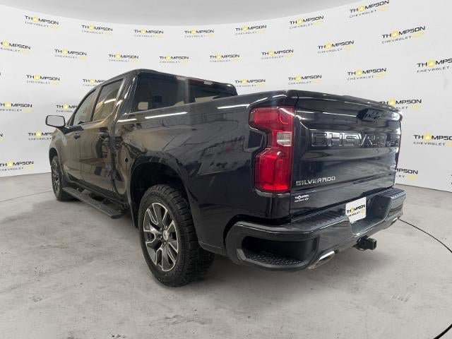 Used 2023 Chevrolet Silverado 1500 RST w/ Z71 Off-Road Package AWD/4WD image 3