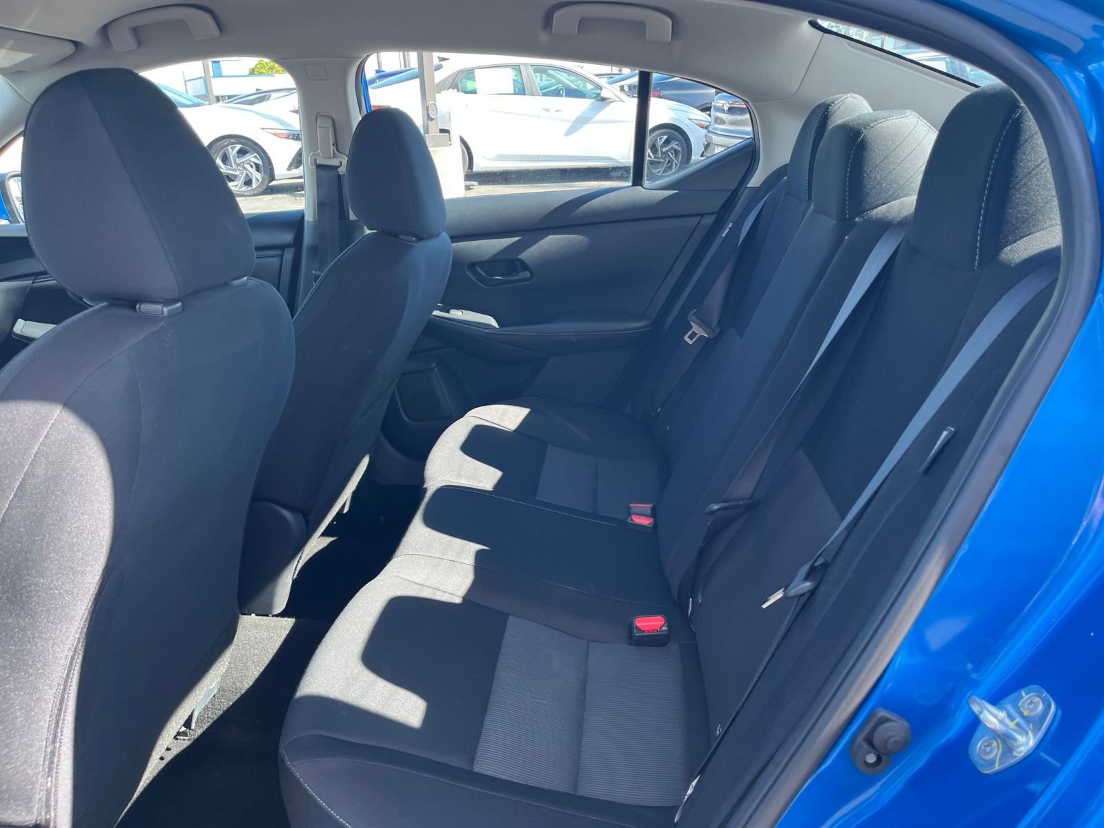 Used 2025 Nissan Sentra SV FWD image 25