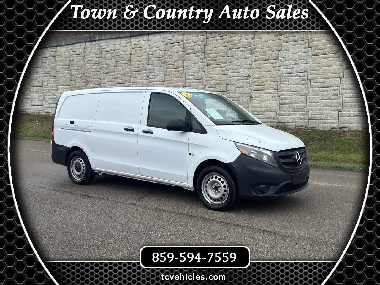 Used 2016 Mercedes-Benz Metris
