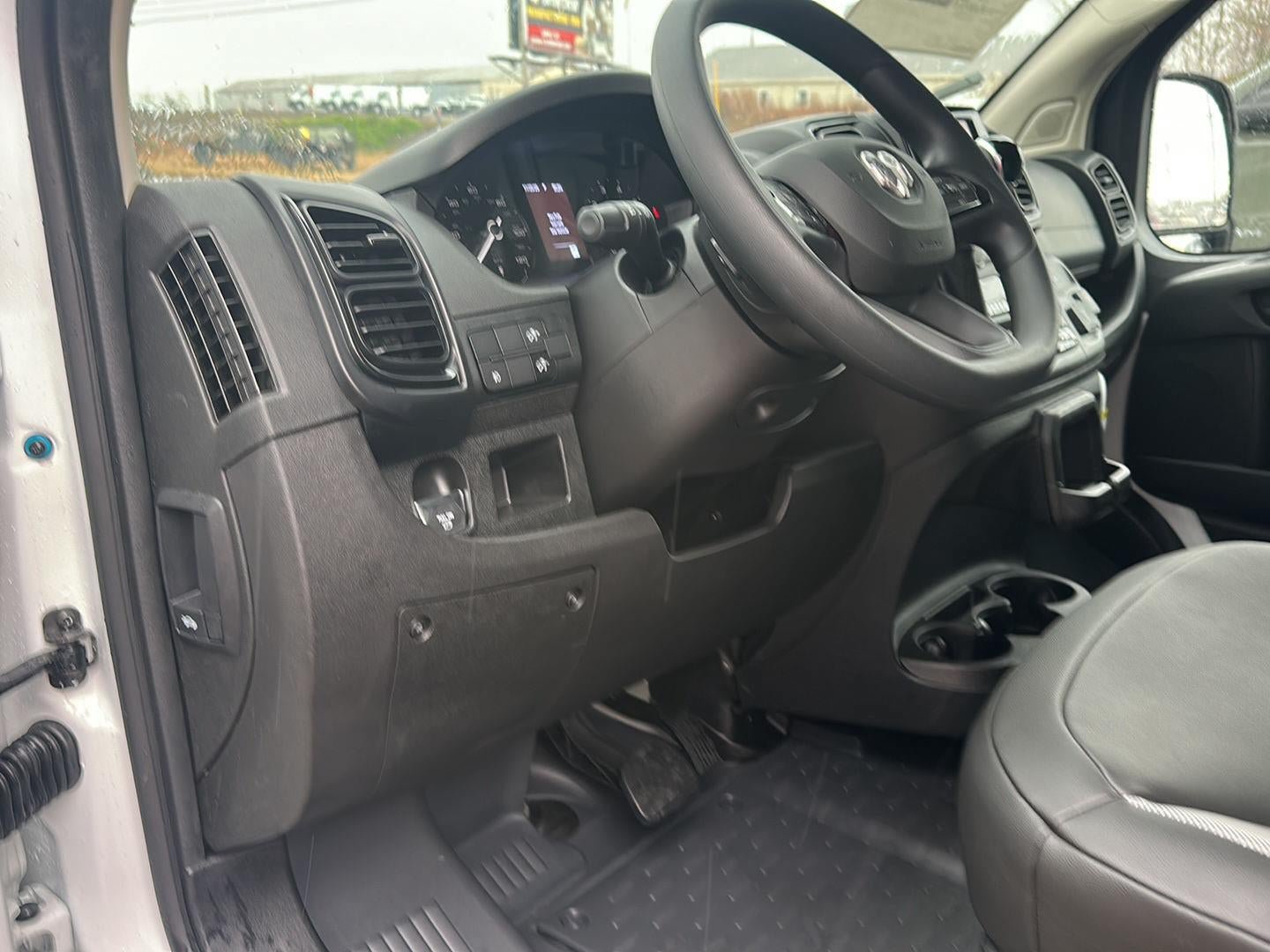 New 2026 RAM ProMaster 1500 w/ Convenience Group FWD image 11