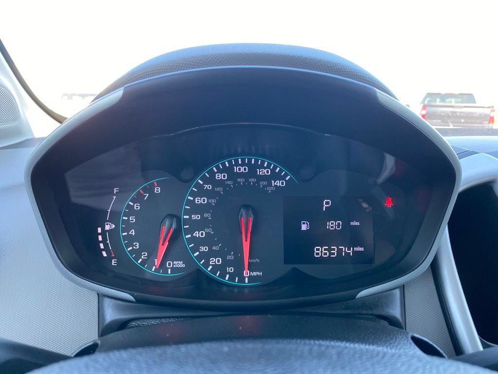 Used 2020 Chevrolet Sonic LS FWD image 19