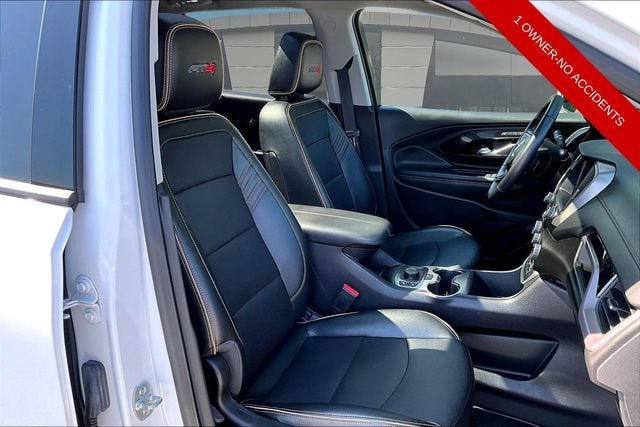 Certified 2024 GMC Terrain AT4 w/ Tech Package AWD/4WD image 7