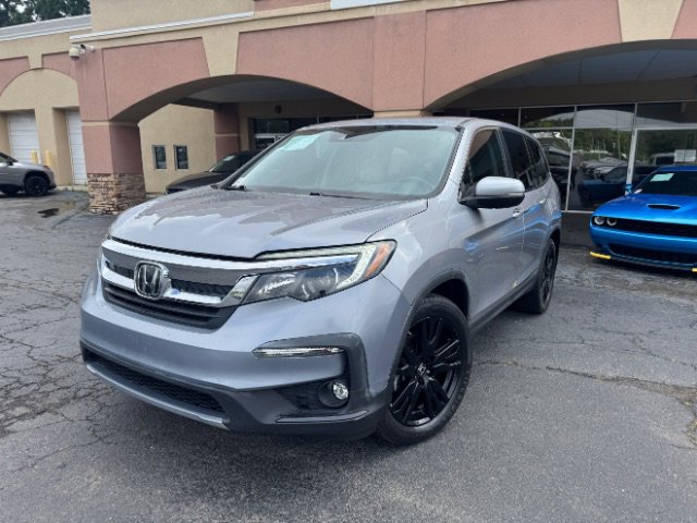 Used 2019 Honda Pilot EX-L image 2