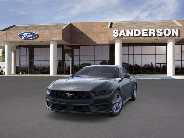 New 2026 Ford Mustang Coupe image 3