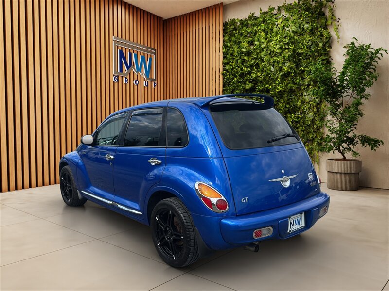 Used 2005 Chrysler PT Cruiser GT w/ Chrome Accents Group FWD image 21