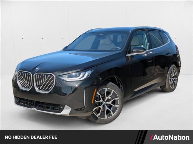 Used 2026 BMW X3 xDrive30 AWD/4WD image 1