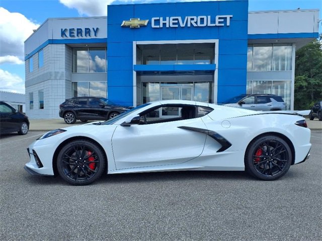 New 2026 Chevrolet Corvette Stingray Coupe w/ Z51 Performance Package image 4