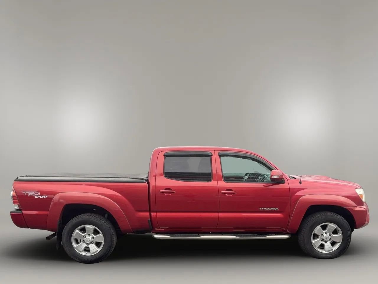 Used 2012 Toyota Tacoma Pickup 4D 6 ft image 7