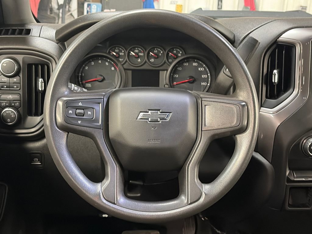 Used 2019 Chevrolet Silverado 1500 Custom Trail Boss image 18