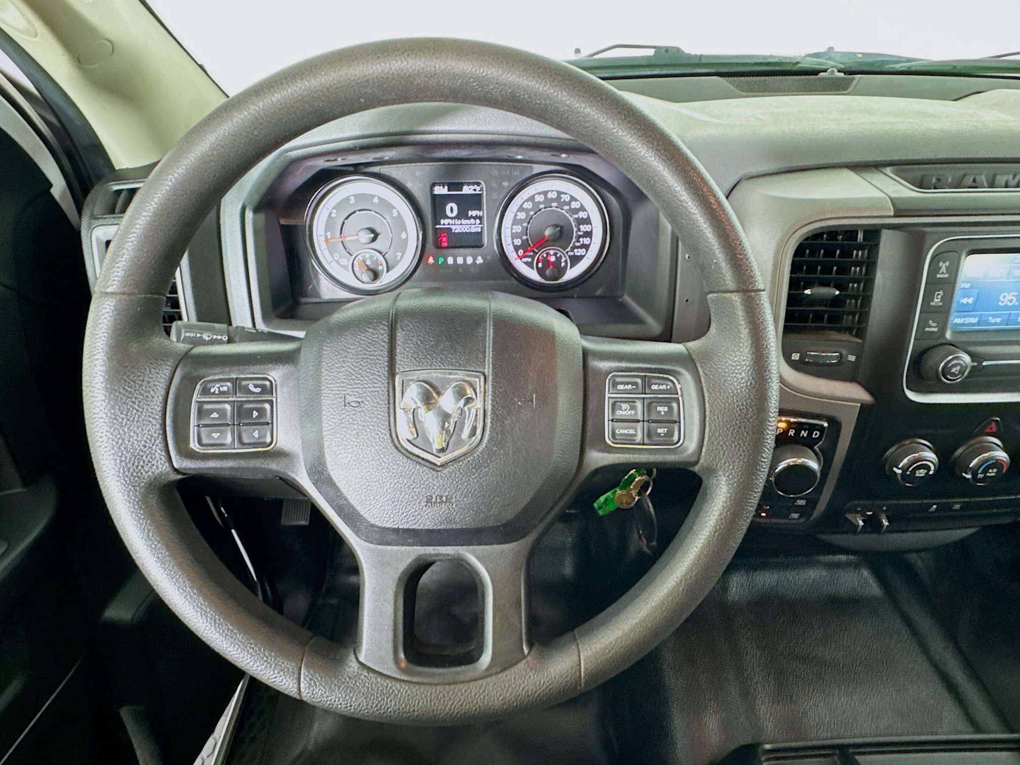 Used 2019 RAM 1500 Tradesman w/ Popular Equipment Group AWD/4WD image 10