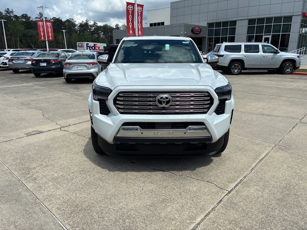 New 2026 Toyota Tacoma Limited image 10