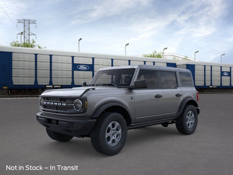 New 2026 Ford Bronco Big Bend AWD/4WD image 1