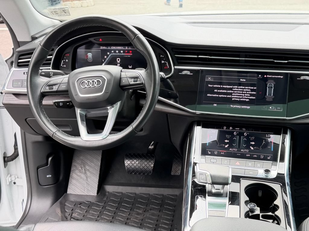 Used 2022 Audi Q8 Premium Plus AWD/4WD image 19