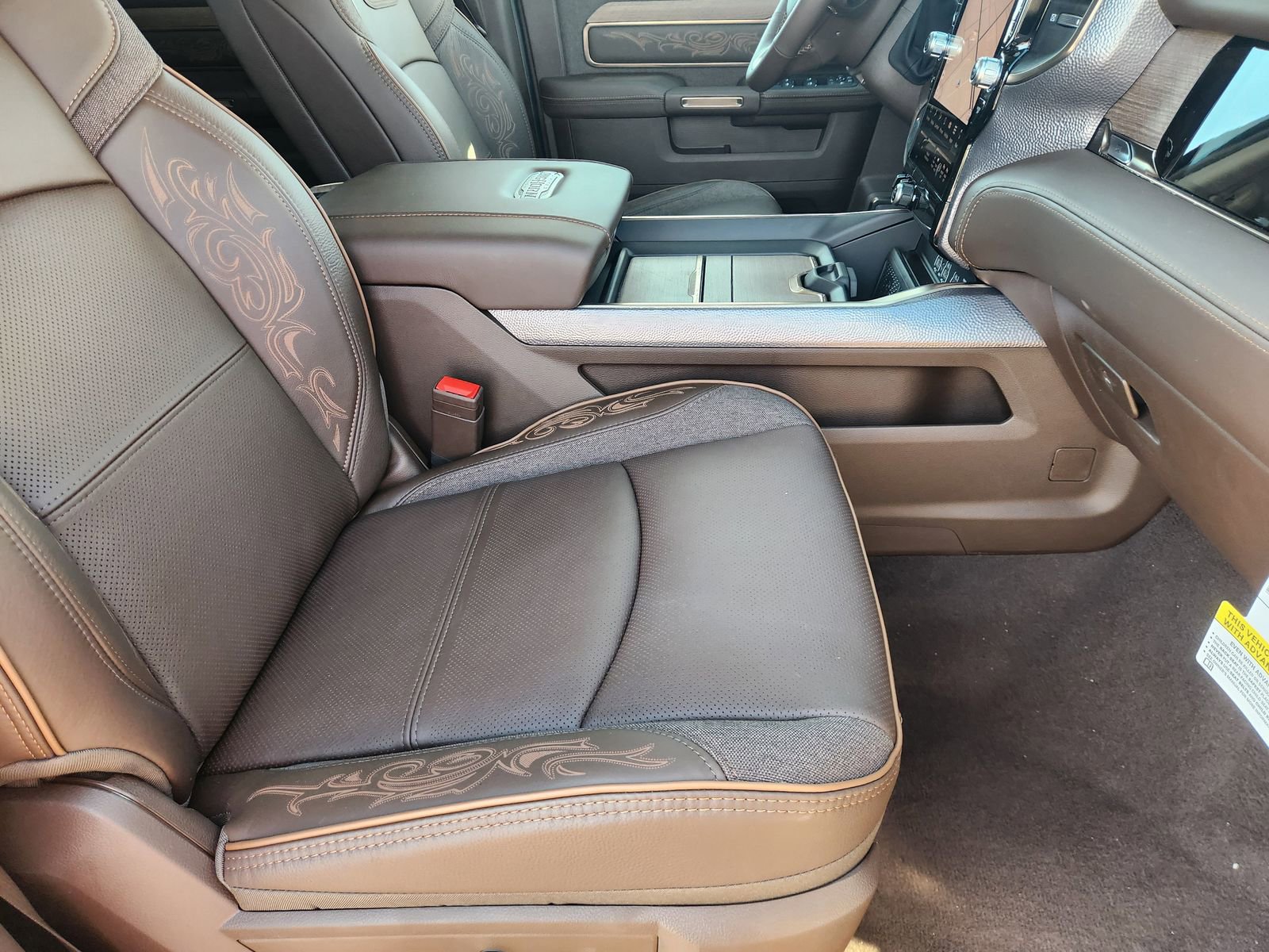 New 2026 RAM 3500 Limited image 13