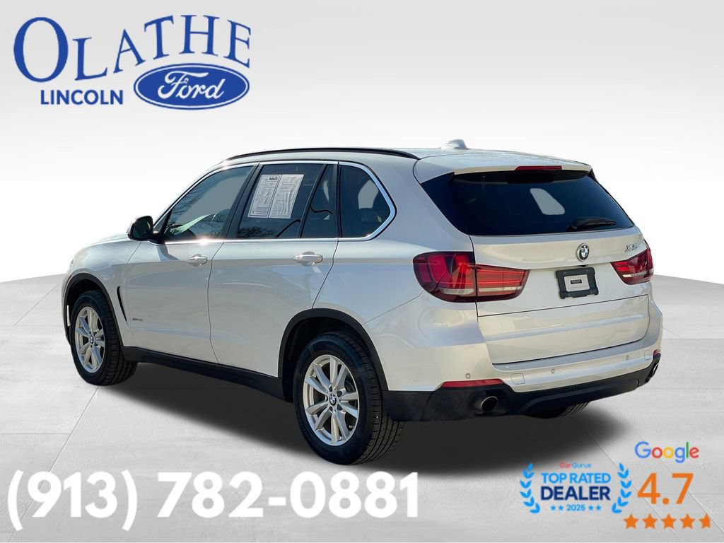 Used 2015 BMW X5 xDrive35i image 3