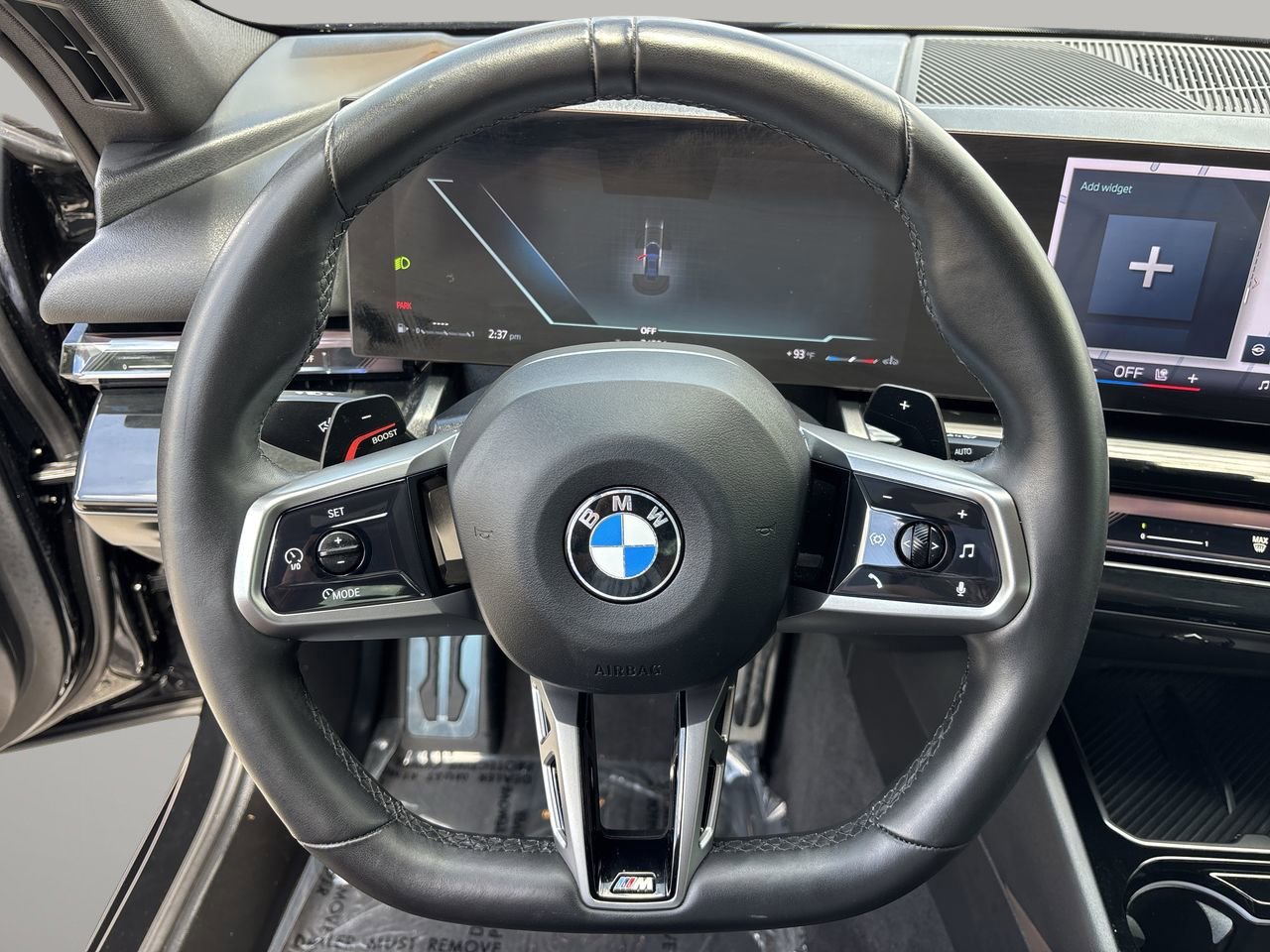 Used 2024 BMW 540i xDrive w/ M Sport Package AWD/4WD image 31