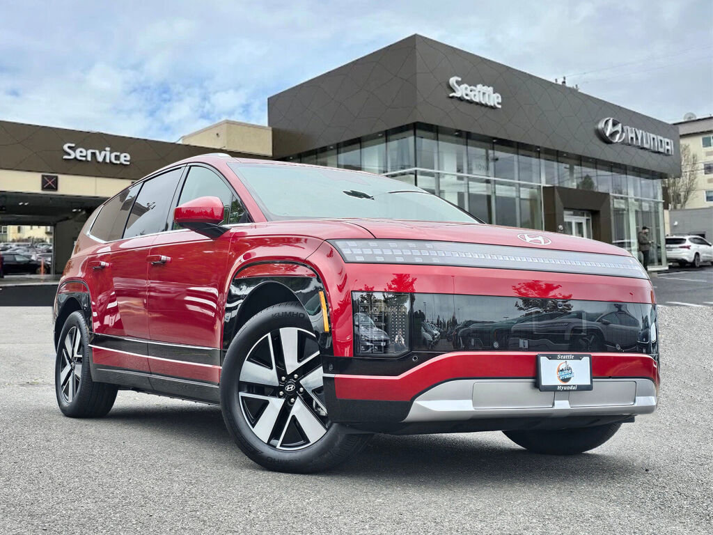 New 2026 Hyundai Ioniq 9 SEL