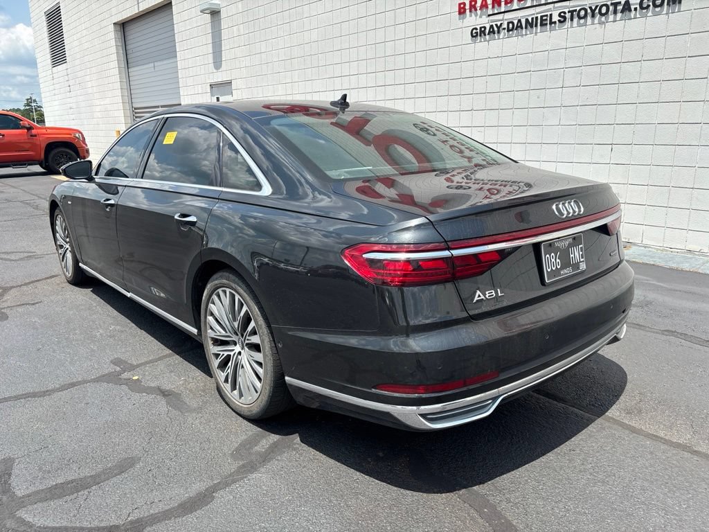 Used 2019 Audi A8 L 3.0T w/ Executive Package AWD/4WD image 6