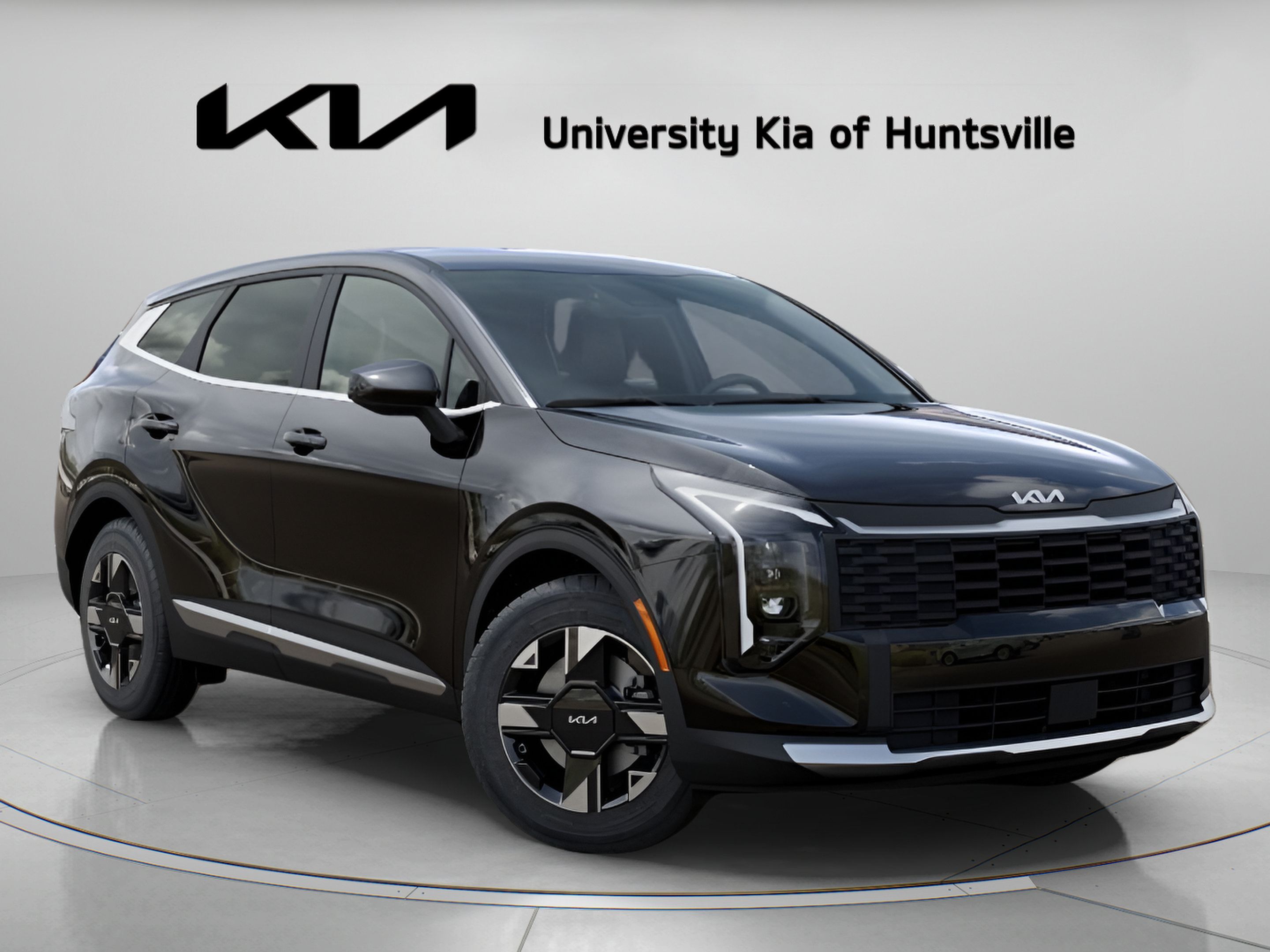 New 2027 Kia Sportage LX