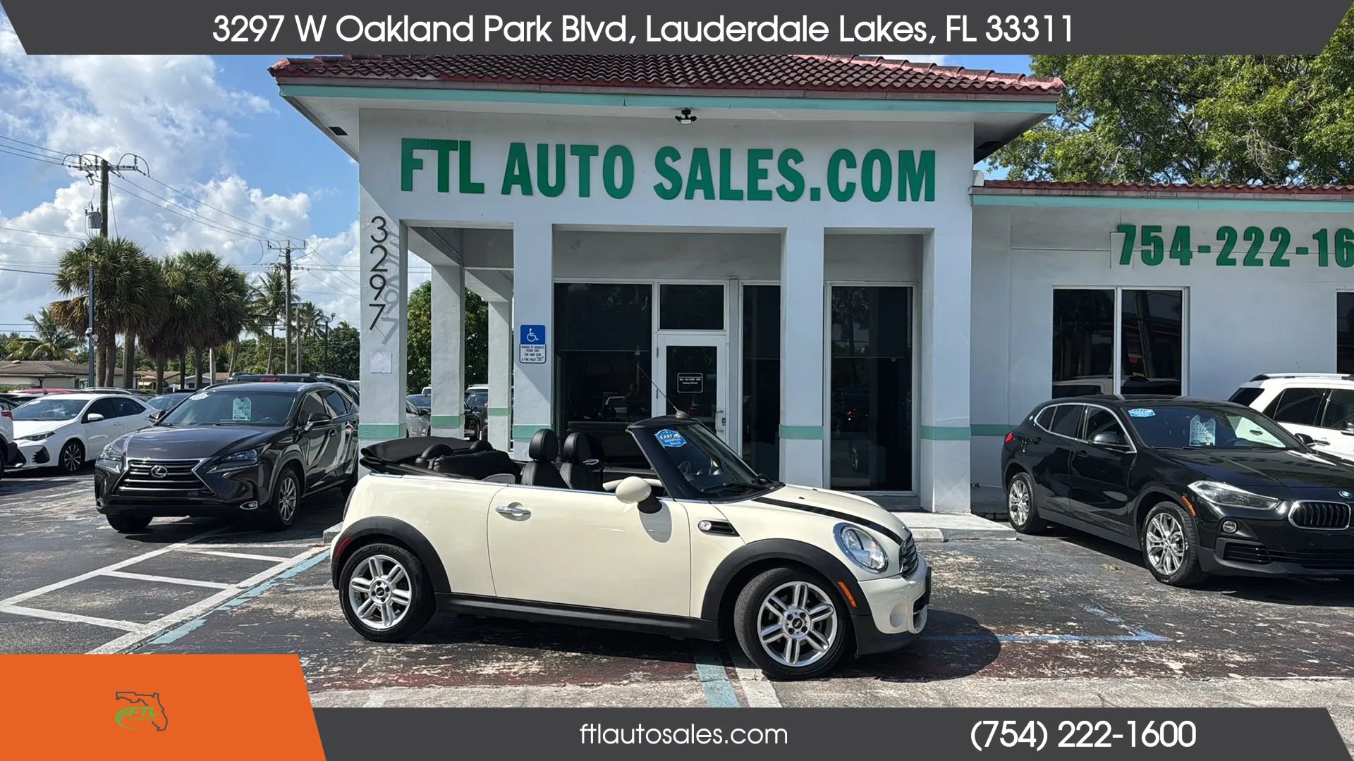 Used 2012 MINI Cooper Convertible