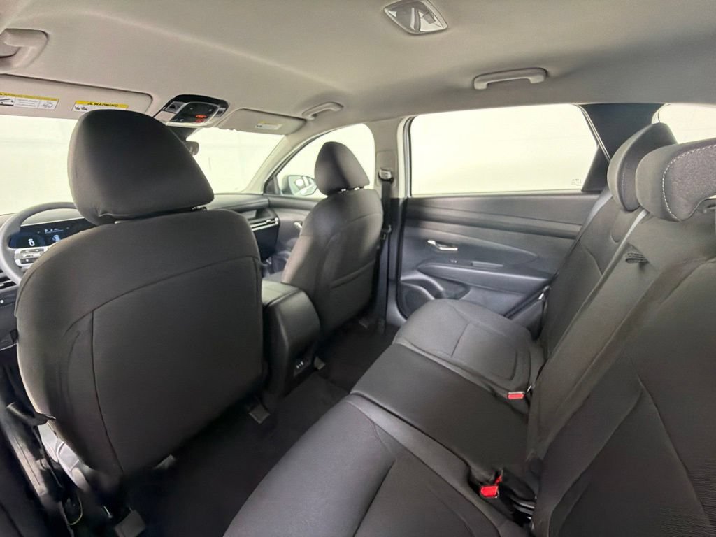 New 2026 Hyundai Tucson SE FWD image 30