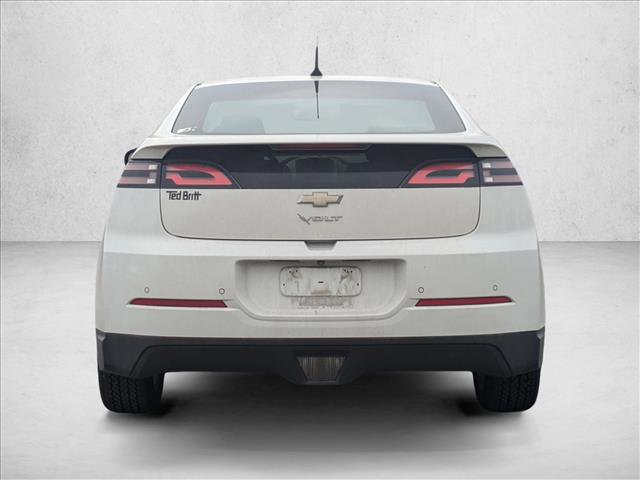 Used 2014 Chevrolet Volt Premium w/ Premium Trim Package image 6